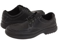 Discounted Rockport Oxfords for Men - Barrow Loft Banni - Black Leather Online